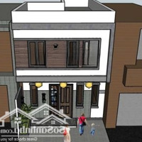 Chính Chủ Gửi Bán Nhà Xây Mới Kong 3 Tầng ,Diện Tích 46.5M2