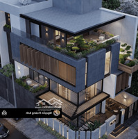 Biệt Thự Tây Hồ. 238M2 43.X Tỷ