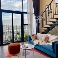 Cho Thuê Ngay Căn Hộ Duplex Pentstudio - Tây Hồ - View Cầu Nhật Tân - Giá Chỉ Từ 16 Triệu/Tháng