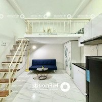 Duplex Gác Cao - Rộng Rãi - Full Nội Thất - Thang Máy - Ngay Luỹ Bán Bích - Âu Cơ