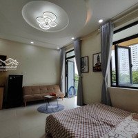 Cuối Tháng Mình Trống Studio Full Nội Thất, Bancol Tại Bình Thạnh