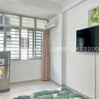 Trống 1 Studio Cửa Sổ Lớn - Phòng Mới, Đẹp Như Hình