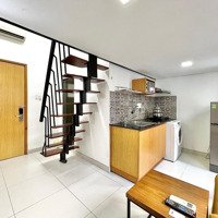 Khai Trương Duplex Cửa Sổ Trời Phú Nhuận Full Nội Thất