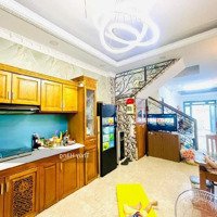 Nguyễn Văn Đậu - 52M2 - Nở Hậu Tài Lộc - 4 Tầng Đúc Hoàn Công Đầy Đủ - Chỉ 5.8 Tỷ