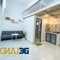 Cho Thuê Căn Hộ Duplex Full Nội Thất Ngay Ngã Tư Hàng Xanh