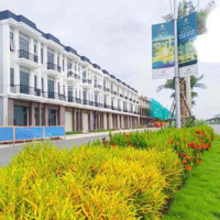 Bán Gấp Đất Mặt Tiền 50M Dự Án The Sol City Tại Cần Giuộc, Long An