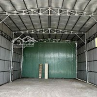 Cho Thuê Mặt Bằng Xưởng 240M2Mặt Tiềnql57C Phú Nhuận Bến Tre