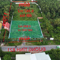 Cực "Hot" Hàng Khủng: 9.200 M2 Mặt Tiền Đt 821 Chào Bán Cho Nhà Đầu Tư Lớn Tại Đức Hòa, Long An