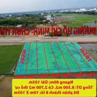 8.500 M2 Đất Thổ Cư Mặt Tiền Nhựa Rộng 38M, Cạnh 2 Kcn Đức Hòa, Long An,Cam Kết Duy Nhất Và Rẻ Nhất