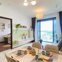 Cho Thuê 2 Phòng Ngủtại One Verandah Tầng Cao View Sông Full Nội Thất - 0909128189