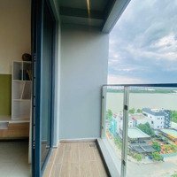 Cho Thuê 2 Phòng Ngủtại One Verandah Tầng Cao View Sông Full Nội Thất - 0909128189