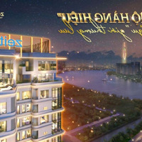 Căn Hộ 2 Phòng Ngủ- 97M2 -14,3 Tỷ -Tầng Cao -View Trực Diện Sông Sài Gòn Vĩnh Viễn Dự Án Zeit Thủ Thiêm