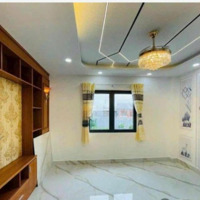 Bán Nhàhẽm Xe Hơiđẹp Full Nội Thất 68M2 1 Trệt 4 Lầu Giá Bán 900 Triệu Đường Ql1 Xã Bình Chánh Huyện Bình Chánh