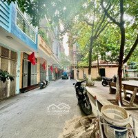 Lương Thế Vinh, Nam Từ Liêm 45M2 4 Tầngmặt Tiền4M Phô Lô Ô Tô Đỗ Cửa, 2 Thoáng, Ngõ Thông Giá Bán 11.2 Tỷ.