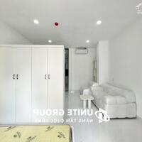  CĂN HỘ 1 PHÒNG NGỦ MỚI TINH 50M² - Ở 3-4 NGƯỜI THOẢI MÁI - BÌNH THẠNH, GẦN HÀNG XANH, PEARL PLAZA