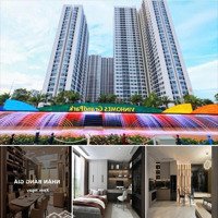 Cho Thuê Căn Hộ 2 Phòng Ngủgiá Chỉ 7 Triệu Rẽ Nhất Tại Vinhomes Grand Park Sẳn Nội Thất, Có Thể Ở Ngay