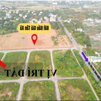 Bán Lô Đất 100M Tân Xã Giá Cực Rẻ , Vị Trí Đắc Địa Sát Khu Đấu Giá , Dịch Vụ Tân Xã Giá Chỉ 2Xtr/M2