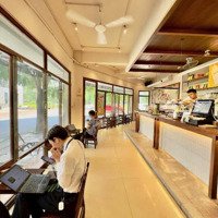 Mp Kinh Doanh Cafe.lô Góc 2 Vỉa Hè.viêw Vườn Hoa,Kinh Doanh Thang Máy Xịn, Điện Năng Lượng Măt Trơi