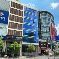 Siêu Vị Trí! Bán Tòa Building Mặt Tiền Phan Đăng Lưu (10X20M) Hầm 6 Tầng Hđ 136 Tr/Th Giá Chỉ 25 Tỷ