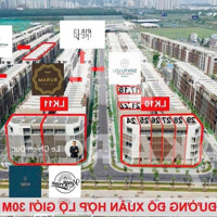 Bán 1 Cặp Nhà Mặt Tiền Đỗ Xuân Hợp The Global City, Mặt Tiền Kd, Hđ Thuê 100 Triệu/Tháng. Giá Bán 50 Tỷ/Căn