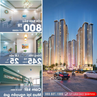 Chỉ 800 Triệu - Đầu Tư An Toàn Tuyệt Đối Với Căn Hộ Dòng Tiền Tecco Elite City