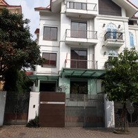 Cho Thuê Biệt Thự Tại Kđt Văn Quán - Hà Đông, 135M2 Đất, Xd: 90M2/Sàn, 4Tầng, Lô Góc 2Mt. Đủ Đh,Nl.