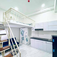 Duplex 30M2 Cao Cấp Full Nội Thất Gần Đại Học Công Thương Và Văn Hiến