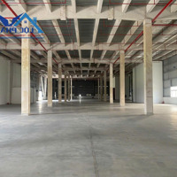 Cho Thuê Kho Xưởng 6.000M2 Giá Bán 650 Triệu. Kcn Trảng Bom-Đồng Nai 0982313471