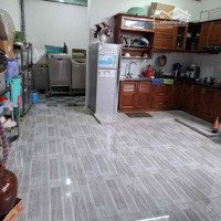 Nhà 3 Tầng 109M2 (5 X 18 Nở Hậu 8M) Hẻm Xe Tải Thông Đường Linh Đông