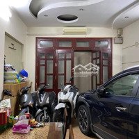 Bán Nhà Dương Quảng Hàm , Cầu Giấy 56M2/6 Ngủ / Gara Ô Tô/Nhỉnh 13 Tỷ/ 2 Mặt Tiền/ 1 Nhà Ra Phố