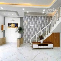 Nhà 3 Tầng 100M2 Trung Tâm Cư Xá Phú Lâm D Phường 10 Quận 6