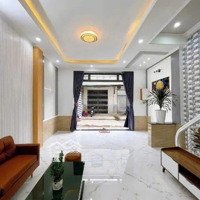 Nhà 3 Tầng 100M2 Trung Tâm Cư Xá Phú Lâm D Phường 10 Quận 6