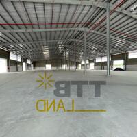 Cho thuê kho xưởng 2700m2; 3300m2 trong KCN An Phước, TT Long Thành, Tỉnh Đồng Nai