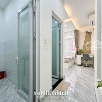 Cho Thuê Căn Hộ Dạng Studio Cửa Sổ Đón Ánh Nắng Tại Trung Tâm Quận 1