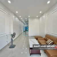 60M2 Nhà Xây Mới Độc Lập Thang Máy Tuyến 2 Lê Hồng Phong