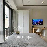 Cho Thuê Phòng Studio 40M2 Ban Công - Tối Ưu Diện Tích Gần Đh Ngoại Thương - Gtvt