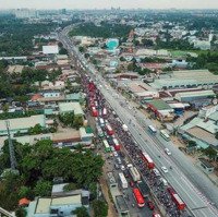 Giá Ngộp, Siêu Phẩm Dự Án , Đầu Tư Sinh Lời 1700M2 Ngay Mặt Tiền Nguyễn Văn Bứa , Giá Bán 200 Tỷ