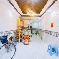 Bán Nhà Nguyễn Tri Phương Quận 10, 30M2 Ko Lộ Giới, 5 Tầng Sân Thượng