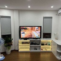 Bán Nhà Phúc Lợi 45M2 6 Tầng, Thang Máy, Oto 7 Chỗ Vào Nhà