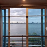 Cho Thuê Chdv 1N1K 70M2 Phố Vũ Miên, Ban Công View Hồ, Ôtô Đỗ Cửa, Full Đồ, Thang Máy, Giá Bán 12 Triệu