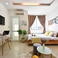 Căn Hộ Ban Công Thoáng Full Nt Giặt Riêng Gần Hotel Pullman Q1