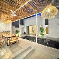 Cho Thuê Villa Hồ Bơi Santorini Mới Xây 100% Khu Thuận Phước, Sơn Trà