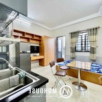 Căn Hộ Studio Bancol Full Nội Thất - Máy Giặt Riêng Ngay Nguyễn Sơn