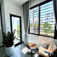 Studio Tách Bếp Full Nội Thất Ban Công Phú Nhuận