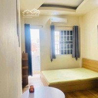 Studio Ban Công Cửa Sổ Thoáng 25M2 Hồ Hảo Hớn Gần Chợ Bến Thành