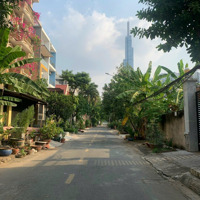 65 Tỷ Về 57 Tỷ - Bán Khuôn Đất View Sông, Land Mark 81 - 13X30M - Phường An Khánh, Q. 2