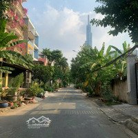 65 Tỷ Về 57 Tỷ - Bán Khuôn Đất View Sông, Land Mark 81 - 13X30M - Phường An Khánh, Q. 2