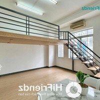 Khu Sân Bay Duplex Full Nội Thất 40M2 Cửa Sổ Thoáng Máy Giặt Riêng