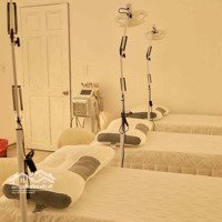 Share Phòng Spa Setup Sẵn