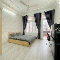 Studio Ban Công - 30M2 - Full Nội Thất - Sân Bay- Bạch Đằng-Tân Bình